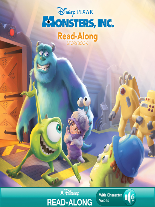 Disney Books创作的Monsters, Inc. Read-Along Storybook作品的详细信息 - 可供借阅